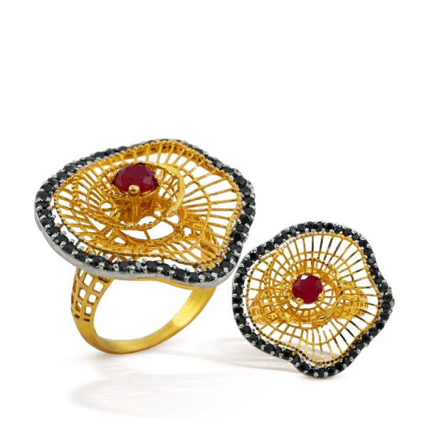 Flower Ring