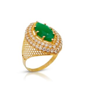 Beautiful Gold Ring