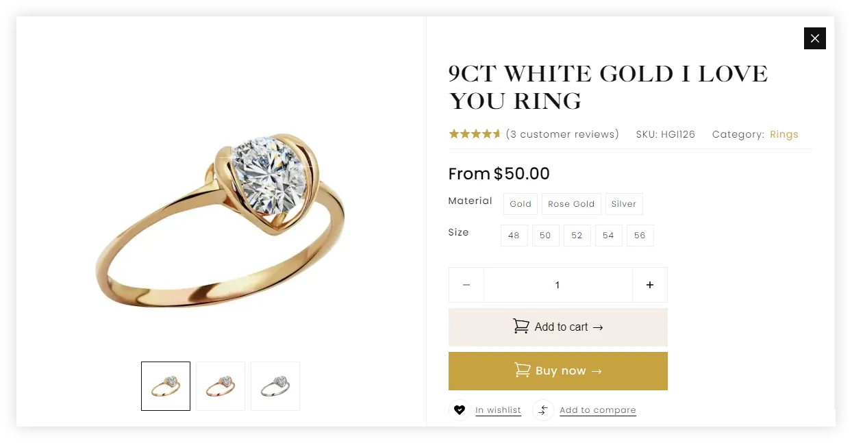 Daud golden jewellers